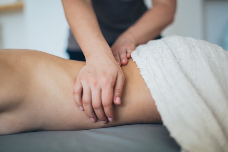 Massage énergétique