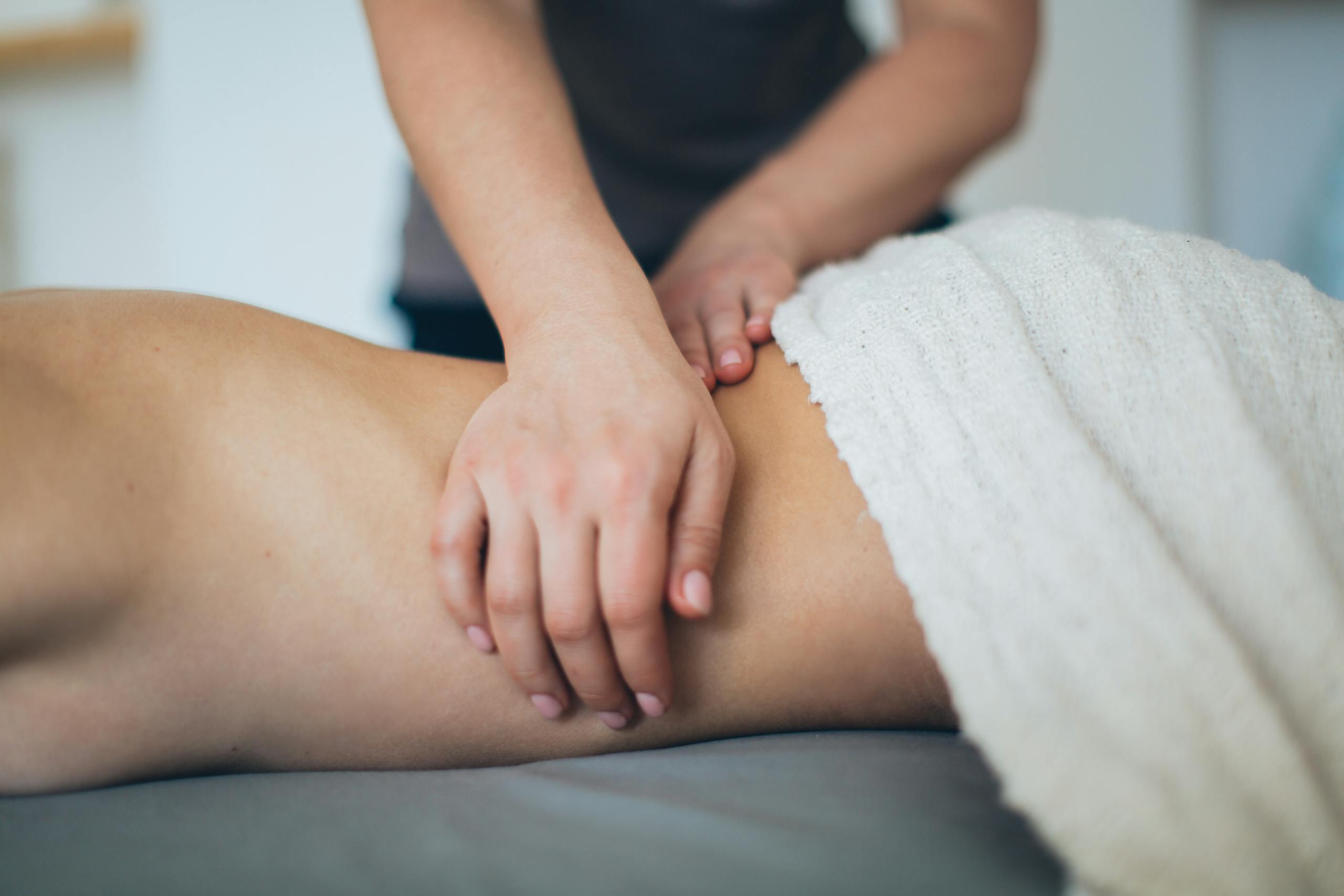 Massage énergétique